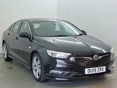 Used Vauxhall Insignia