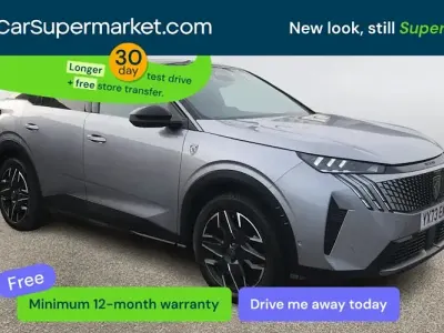 Begagnad Peugeot 3008 GTi 136 HK (100 kW) 2025 Kombi