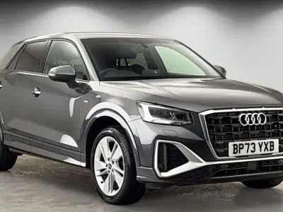 Usado Audi Q2