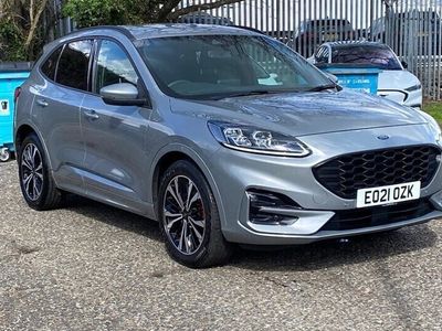 used Ford Kuga SUV (2021/21)2.0 EcoBlue mHEV ST-Line Edition 5d