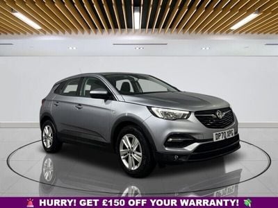 Vauxhall Grandland X