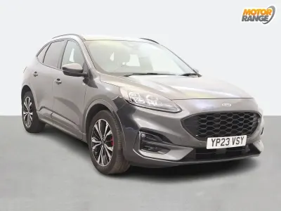 Used Ford Kuga ST-Line X 225 HP (165 kW) 2023 Grey SUV
