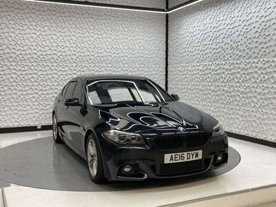 BMW 535