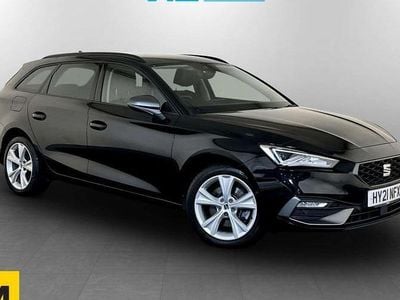 Used Seat Leon FR 204 HP (150 kW) 2023 Estate