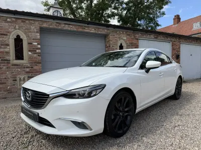 Used Mazda 6