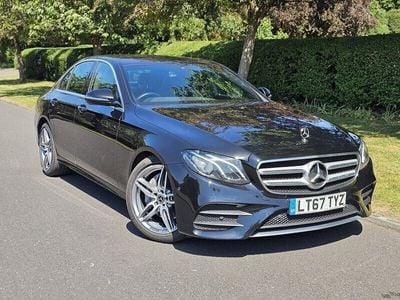 Mercedes E220