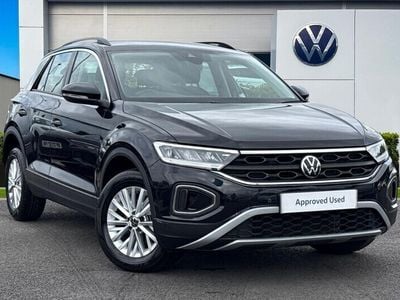 VW T-Roc