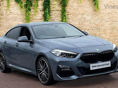 Used BMW 218 M Sport 134 HP (98 kW) 2024 Grey Coupe