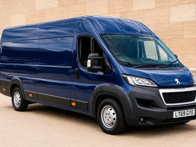 Usado Peugeot Boxer
