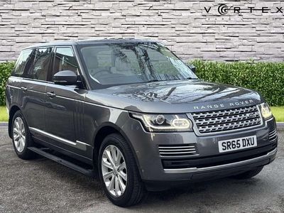 Used Land Rover Range Rover Vogue SE 2015 Grey SUV