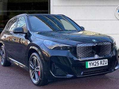 Used BMW iX1 M Sport 227 kW (309 HP) 2025 Black SUV