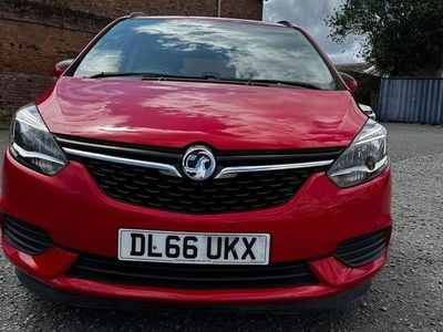 Vauxhall Zafira Tourer