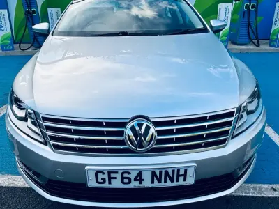 Begagnad VW CC