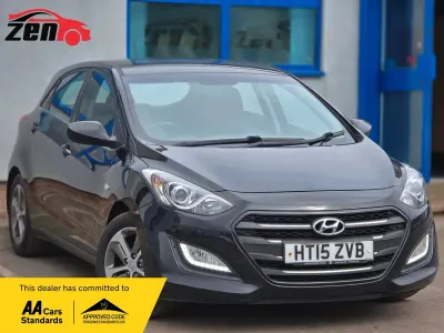 Used Hyundai i30