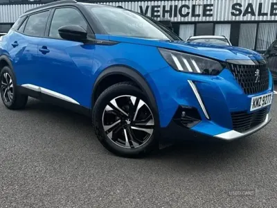 Used Peugeot 2008 GTi 2008