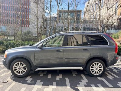 Used Volvo XC90 Executive 163 HP (119 kW) 2004 Grey SUV