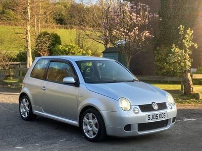 Used VW Lupo 2025 Silver Hatchback