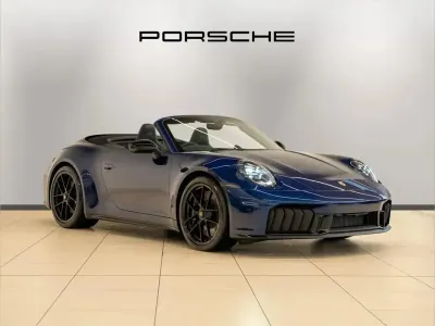 Used Porsche 911