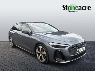 Używany Audi A5 Advanced 200 KM (147 kW) 2025 Niebieski Kombi