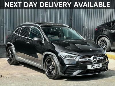 Mercedes GLA180