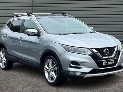 Begagnad Nissan Qashqai N-Motion 140 HK (102 kW) 2020 SUV