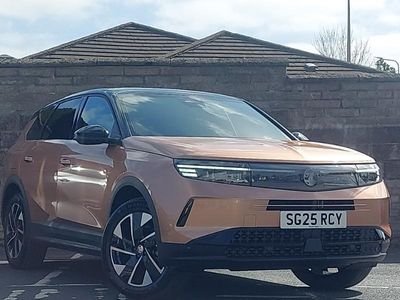 Vauxhall Grandland X