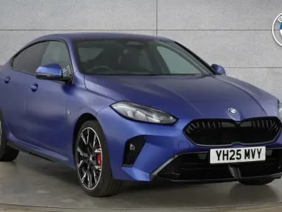 Usado BMW 220 M Sport 168 CV (123 kW) 2025 Azul Coupe
