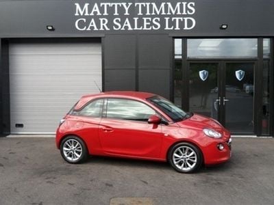 Vauxhall Adam