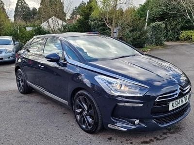 Citroën DS5