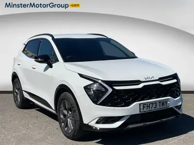 Używany Kia Sportage