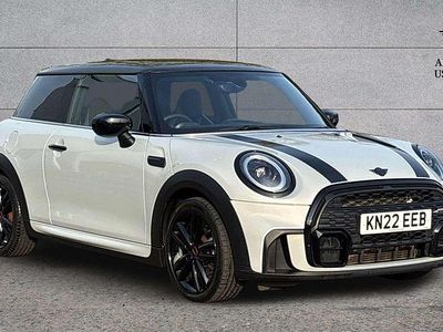 Used Mini Cooper Hatch 134 HP (98 kW) 2022 Silver Hatchback