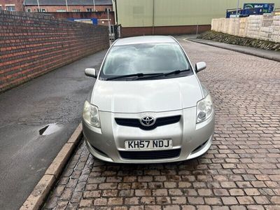 used Toyota Auris 1.6 VVTi TR 5dr