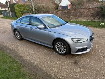 Used Audi A6