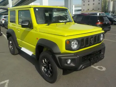 Used Suzuki Jimny