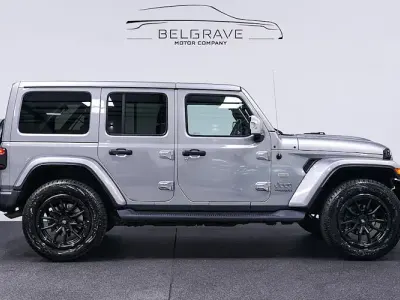 Used Jeep Wrangler
