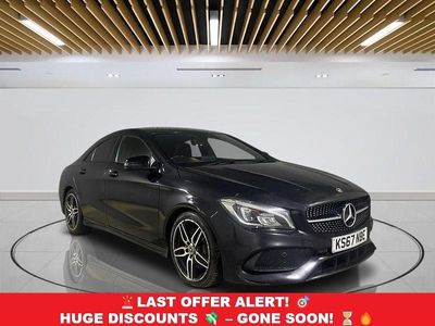 Mercedes CLA220