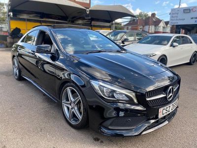 Mercedes CLA180