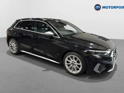 Used Audi S3 Sportback