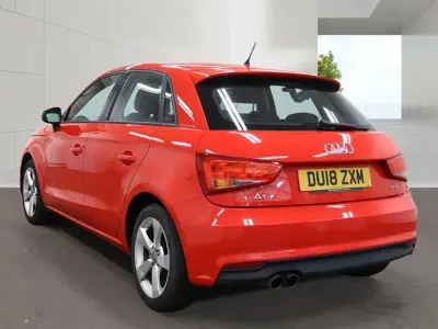 Used Audi A1