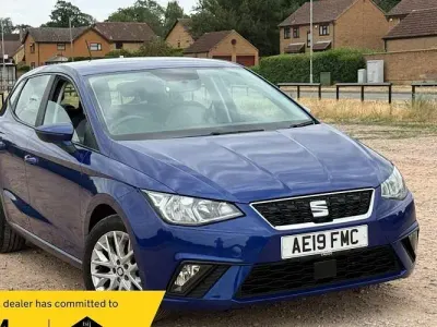 Used Seat Ibiza