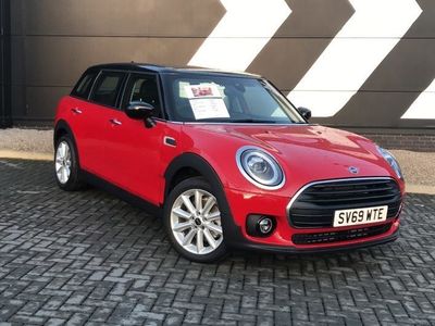 Other Used 2019 Mini Cooper Classic Hatchback | £12,000 (Fair price)
