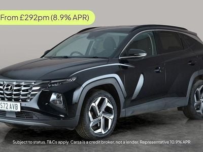 Used 2024 Hyundai Tucson Premium SUV | £20,267 (Super price)