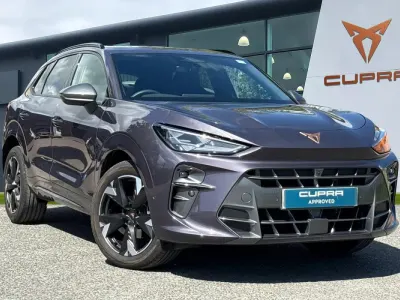 Used Cupra Terramar