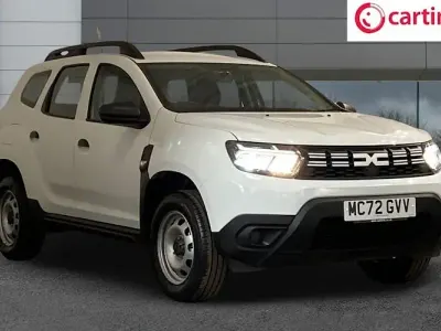 Used Dacia Duster