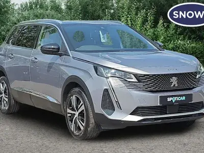 Used Peugeot 5008 GTi 131 HP (96 kW) 2023 Grey SUV
