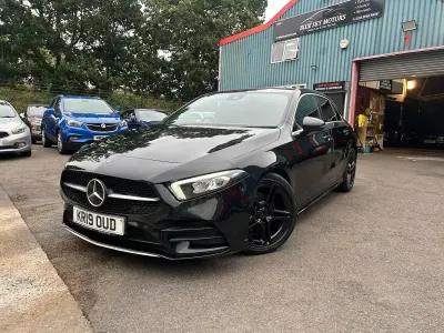 Used Mercedes A200