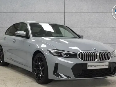 Used BMW 320 M Sport 181 HP (133 kW) 2025 Grey