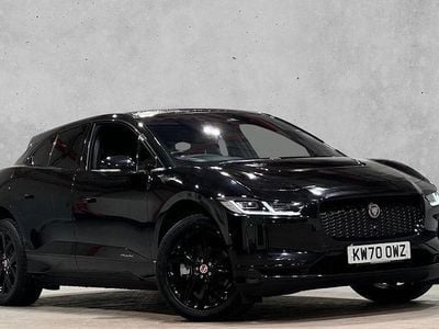 Used 2022 Jaguar I-Pace SE SUV | £15,990 (Good price)
