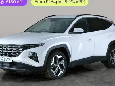 Used Hyundai Tucson