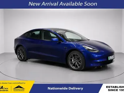 Used Tesla Model 3